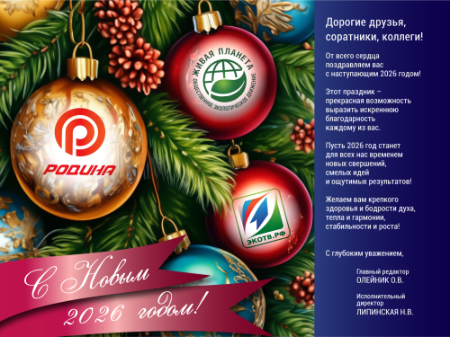 С Новым годом! С Новым годом!