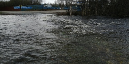 В Мурманской области определяют зоны затопления рек
