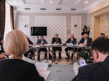 Подведены первые итоги Всероссийской эстафеты "Знамя Победы - 2025"